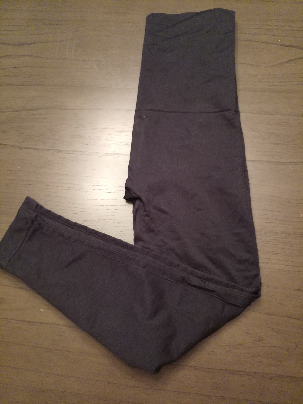Belly Bandit Black Maternity Leggings